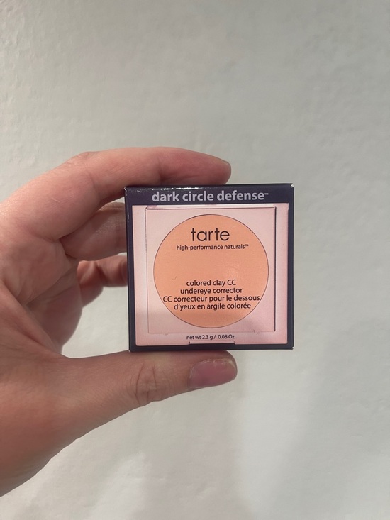tarte Other - tarte CC Undereye Corrector — Peach/Light